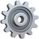 Gear Icon